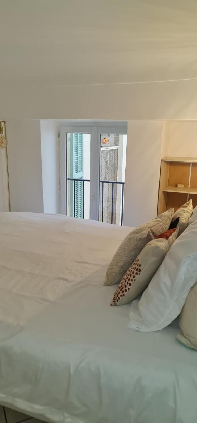 ניס Le Cosy - Renovated In Place Massena מראה חיצוני תמונה