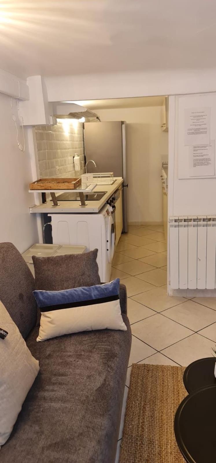ניס Le Cosy - Renovated In Place Massena מראה חיצוני תמונה