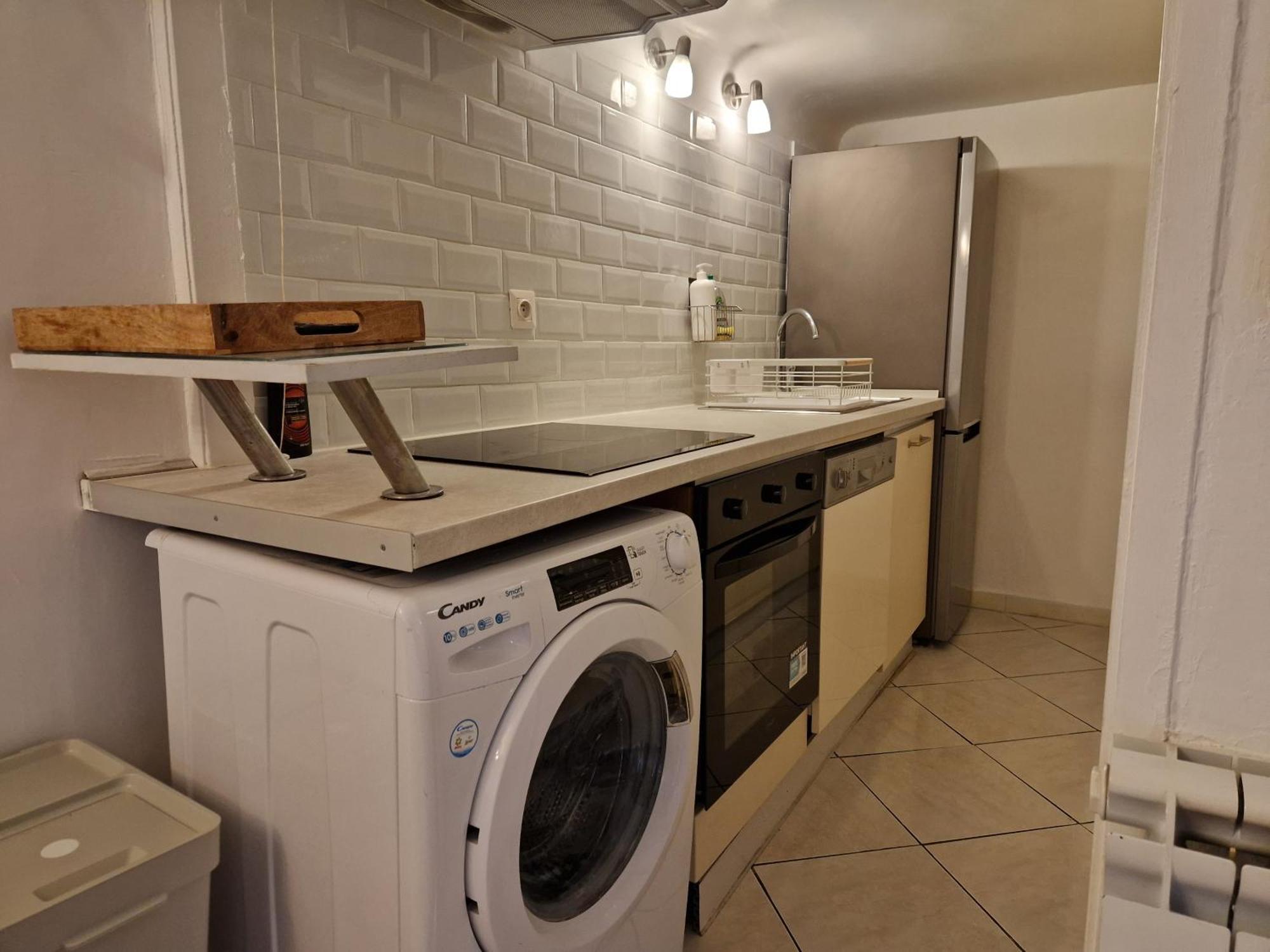 ניס Le Cosy - Renovated In Place Massena מראה חיצוני תמונה