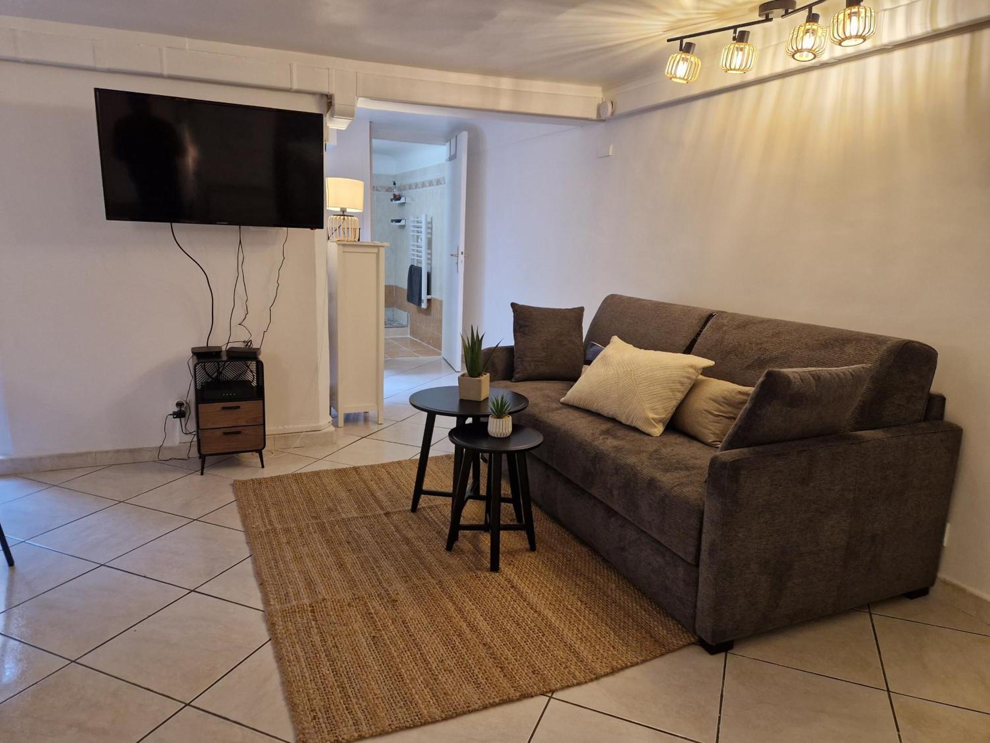 ניס Le Cosy - Renovated In Place Massena מראה חיצוני תמונה