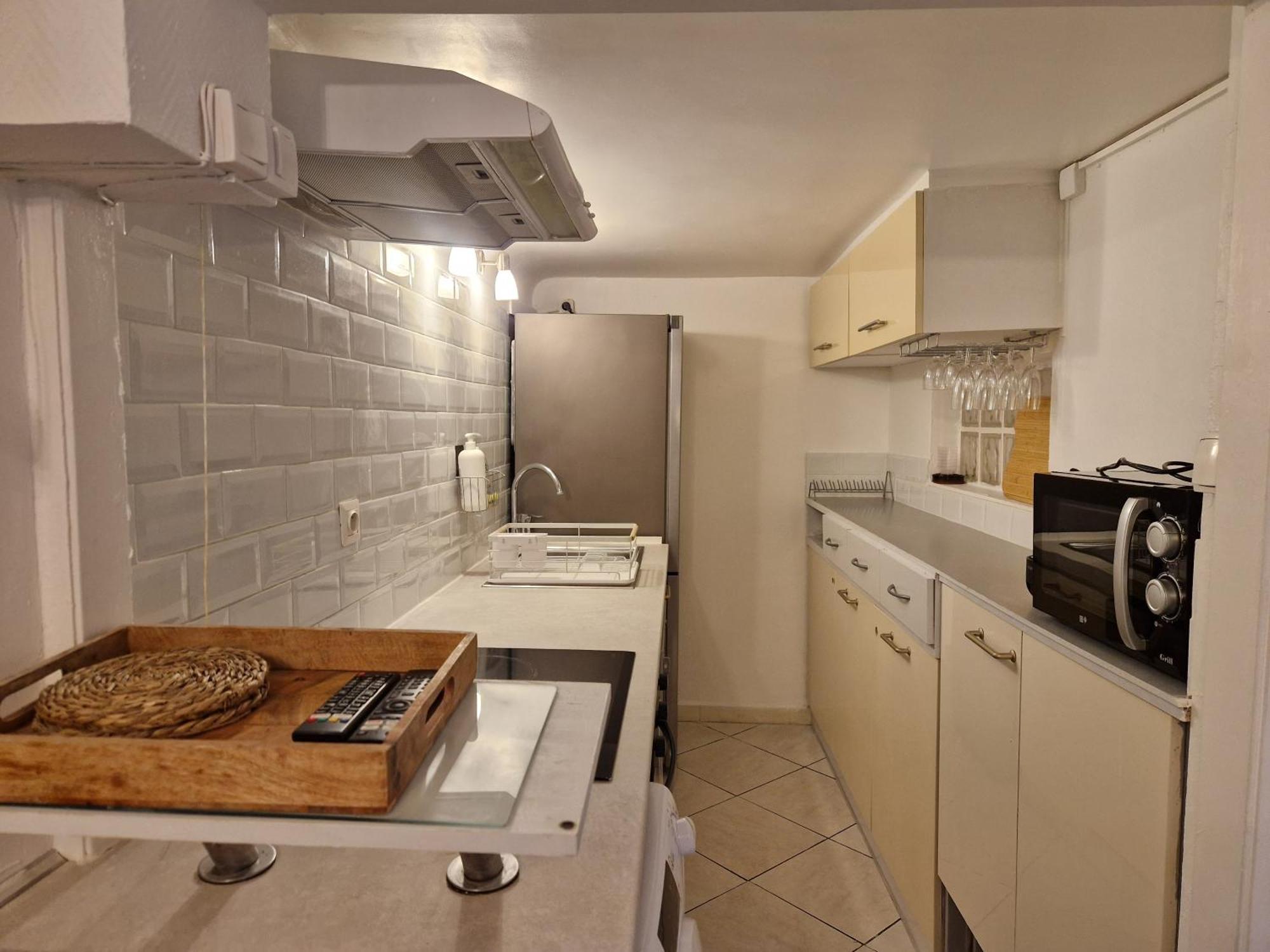 ניס Le Cosy - Renovated In Place Massena מראה חיצוני תמונה