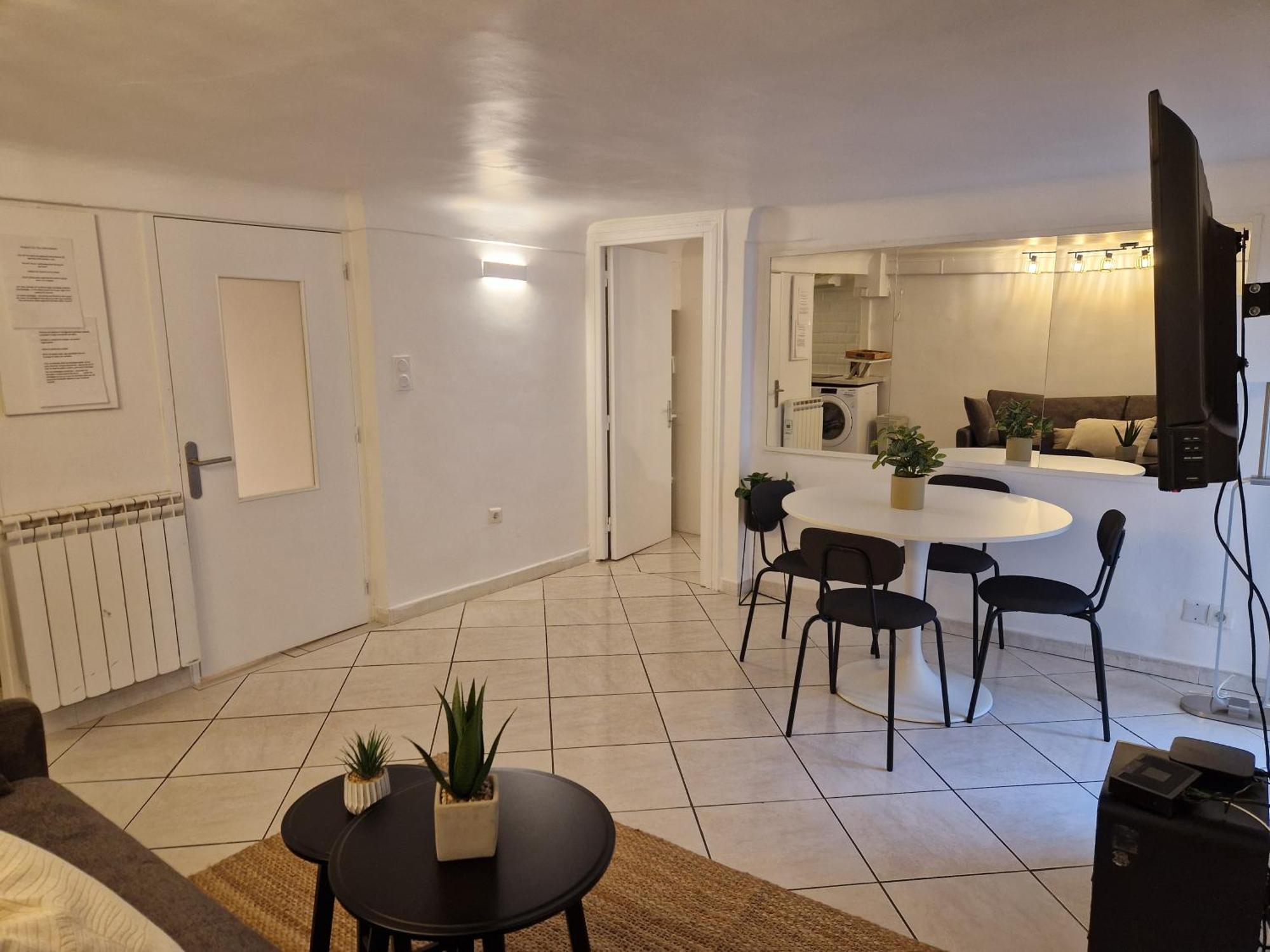 ניס Le Cosy - Renovated In Place Massena מראה חיצוני תמונה